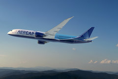 AerCap renforce sa flotte avec 15 Boeing 787-9 Dreamliner