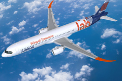Airbus testera en vol l'aile de demain sur un A321neo