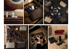 Emirates et Bulgari dévoilent leur nouvelle collection 2026 de trousses de voyage