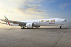 Boeing 777-300ERSF Emirates SkyCargo