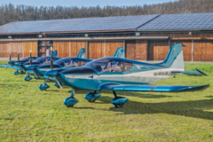 Direct Fly livre 10 avions Alto NG destinés à la formation des pilotes ukrainiens