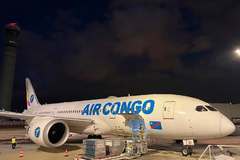 Boeing 787 Air Congo