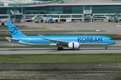 Boeing 787-9 Dreamliner Korean Air