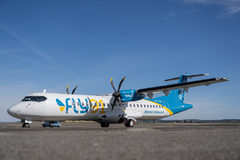 Commande historique de 40 ATR 72-600 par la compagnie indienne FLY91