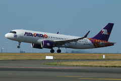 Airbus A320neo AirCairo