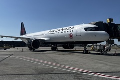 Airbus A321XLR Air Canada