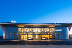 Flexjet inaugure un terminal privé exclusif de 34 millions de dollars à l'aéroport de Farnborough