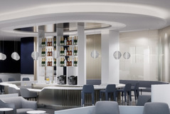 Air France dévoile un nouveau salon géant de 2 700 m2 au Terminal One de New York-JFK