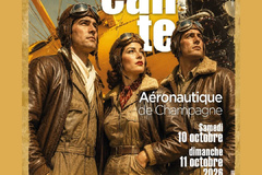 16ème Brocante Aéronautique de Champagne en partenariat avec la ville de Saint-Dizier