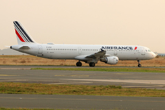 Airbus A321 Air France