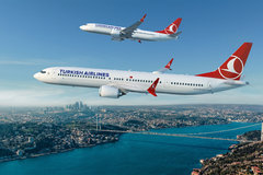 Turkish Airlines finalise une commande historique portant sur 150 Boeing 737 MAX