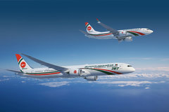Biman Bangladesh Airlines commande 11 Boeing 787 Dreamliner et 737 MAX supplémentaires