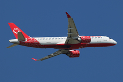 Airbus A220 Animawings