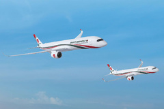 Biman Bangladesh Airlines passe une commande ferme pour quatre Airbus A350-900 et six A321neo
