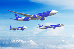 Avolon passe une commande géante de 110 Airbus dont 35 A330-900 et 75 A320neo