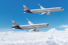 Aviation Capital Group passe une commande ferme pour 75 Airbus de la famille A320neo