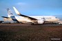 Le prototype A320 avec des nouveaux winglets Le prototype A320 avec des nouveaux winglets