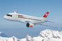 CSeries CS100 aux couleurs de Swiss