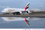 Airbus A380 d'Emirates