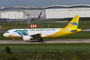 Airbus A320 aux couleurs de Cebu Pacific