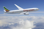 Boeing 777 aux couleurs d'Ethiopian Airlines Boeing 777 aux couleurs d'Ethiopian Airlines