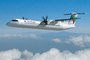 Bombardier Q400 d'Air Niugini