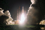 Fusée Ariane 5 au décollage Fusée Ariane 5 au décollage