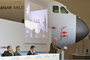 Louis Gallois, PDG d'EADS, à Séville pour la conférence annuelle d'Airbus Louis Gallois, PDG d'EADS, à Séville pour la conférence annuelle d'Airbus