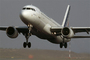 Airbus A320 d'Air France au décollage