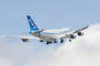 Boeing 747-8F en vol