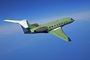 Le 2e Gulfstream G650 lors de son premier vol