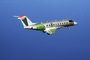 Le 2e Gulfstream G250 lors de son premier vol Le 2e Gulfstream G250 lors de son premier vol
