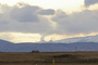 Volcan Eyjafjallajökull en éruption au sud de l'Islande