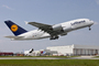 Airbus A380 de Lufthansa Airbus A380 de Lufthansa