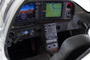 Cockpit du Cirrus SR22T