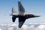 F-16 Pakistanais en vol