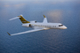 Bombardier Global Express XRS en vol