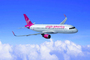 Airbus A320 de Virgin America Airbus A320 de Virgin America