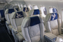 Business Class dans la cabine du MC-21