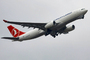 Airbus A330F de Turkish Cargo