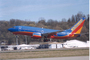 Boeing 737-700 de Southwest Airlines