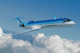 Bombardier CRJ900 NextGen aux couleurs d'Estonian Air