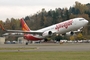 Boeing 737-800 de SpiceJet Boeing 737-800 de SpiceJet