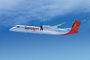 Bombardier Q400 NextGen aux couleurs de SpiceJet Bombardier Q400 NextGen aux couleurs de SpiceJet