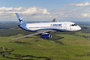 Sukhoi Superjet 100 aux couleurs d'Interjet