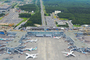 Aéroport Domodedovo à Moscou Aéroport Domodedovo à Moscou