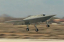 Premier vol du X-47B