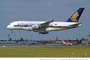 Airbus A380 de Singapore Airlines