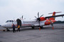 ATR 72 de la compagnie malaise Firefly ATR 72 de la compagnie malaise Firefly