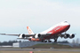 Premier vol du Boeing 747-8I